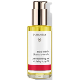 Bodyoil Citron/citrongräs