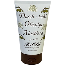 Duschtvål oliv-aloe vera
