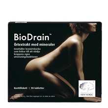 90 tabletter - New Nordic BioDrain