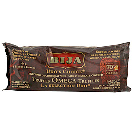 Bija Udo´s Choice Omega Bar