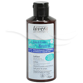 Baby & Kinder Neutral Body Lotion