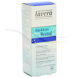 Baby & Kinder Neutral Face Cream