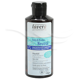 Baby & Kinder Neutral Skin Oil