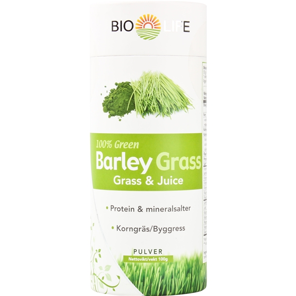 Bio-Life Barley Grass