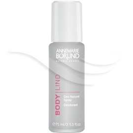 Body Lind Deodorant Spray