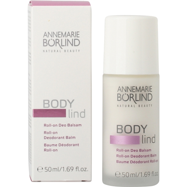 Body Lind Roll-on Deo