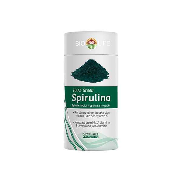 Bio-Life Spirulina