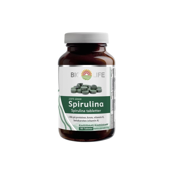 Bio-Life Spirulina