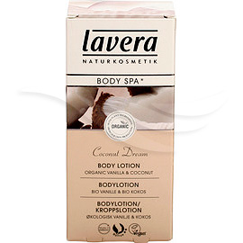 Body Lotion Vanilla & Coconut