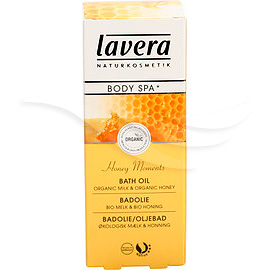 Body Oil Milk & Honey