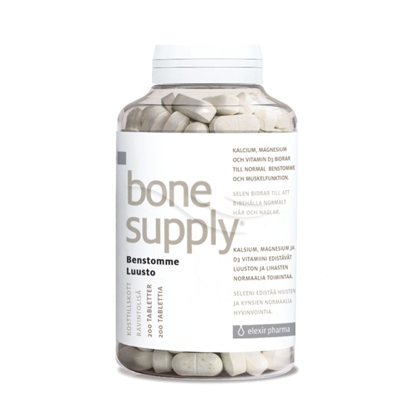 Bone Supply