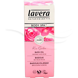Body Oil Wild Rose