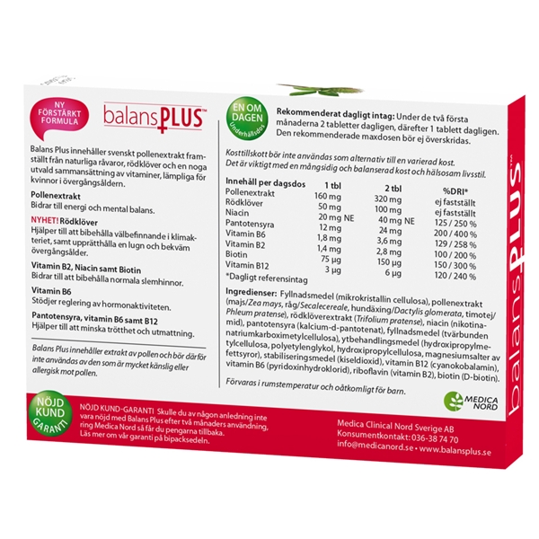 Balans Plus (Bild 2 av 2)