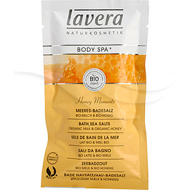 Bath Sea Salts Milk & Honey