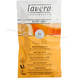 Bath Sea Salts Orange & Sea Buckthorn