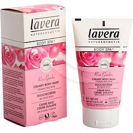 Creamy Body Wash Wild Rose