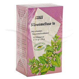 Citronmelisste