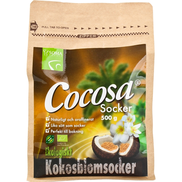 Cocosa kokossocker