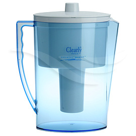 04 | Clearly Ultimate 2,5l blå