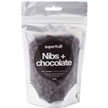 Cacao Nibs + Dark Chocolate
