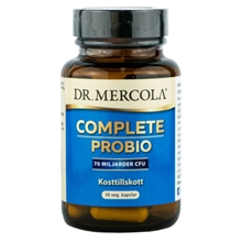 30 kapslar - Dr Mercola Complete Probio