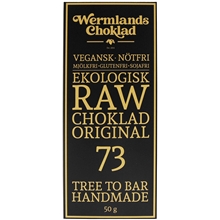 WerChoklad RAW Original 50 gram