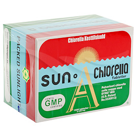 Sun Chlorella