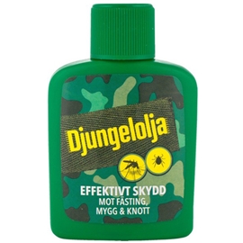 Djungelolja