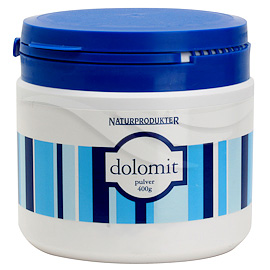 Dolomit powder