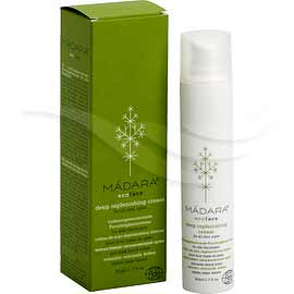 Deep replenishing cream