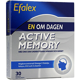 Efalex Active Memory
