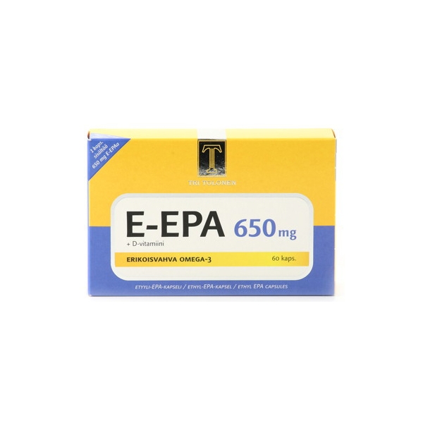 E-EPA 650 mg