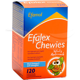 Efalex Chewies