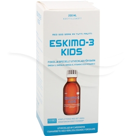 Eskimo-3 kids liquid