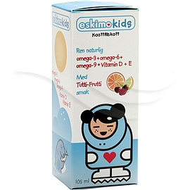 Eskimo kids