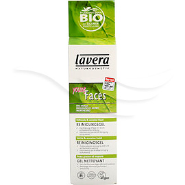 FACES Cleansing Gel Mint