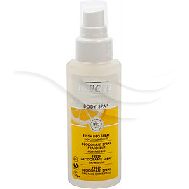 Fresh Deodorant Spray Citrus Fruits