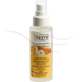 Fresh Deodorant Spray Orange & Sea Buckthorn
