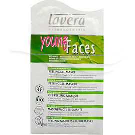 FACES Exfoliant Mask Mint
