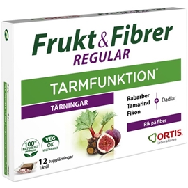 Frukt & Fibrer