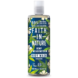 Bath Foam Hemp