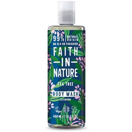 Bath Foam Tea Tree