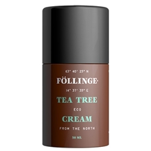 Tea-Tree hudcreme burk