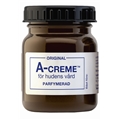 A-Creme med parfym