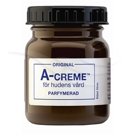 A-Creme med parfym