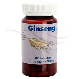 Ginseng