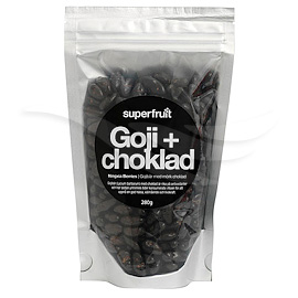 Goji Berries chocolate
