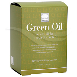 GreenOil 3-6-9
