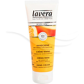 Hand Cream Orange & Sea Buckthorn