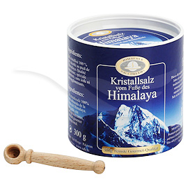 Himalaya finsalt